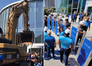 ولاية إسطنبول تتصدي لحكم قضائي بإزالة مبنى لشركة سعودية