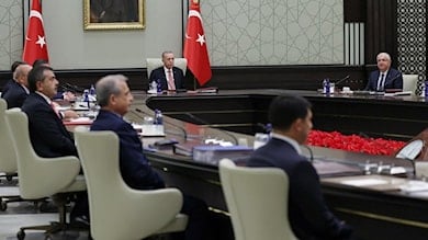 مشهد تركيا الاقتصادي في الذكرى 22 لتأسيس العدالة والتنمية