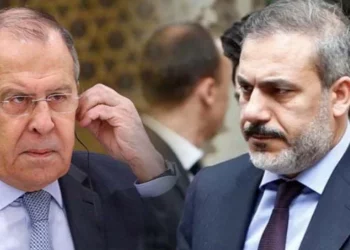 وزير الخارجية التركي يلتقي نظيره الروسي في موسكو