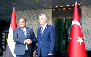 مصر وتركيا يبحثان استخدام العملات المحلية في التجارة الثنائية