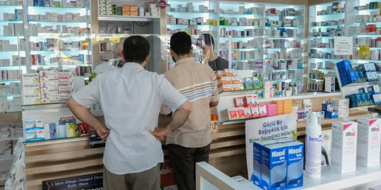 أزمة الدواء تتفاقم في تركيا