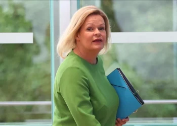 وزيرة الداخلية الألمانية: اتفاق الهجرة مع تركيا غير فعال