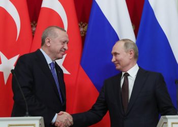 روسيا: أردوغان وافق على إيصال مليون طن حبوب إلى أفريقيا