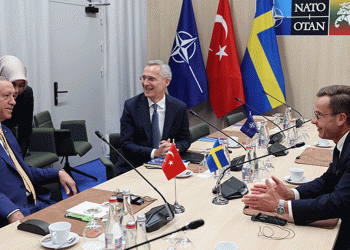 السويد: نأمل موافقة تركيا على انضمامنا للناتو في أكتوبر
