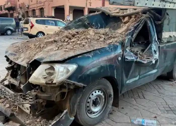 زلزال المغرب يسفر عن 632 قتيلاً.. وأردوغان يعزي