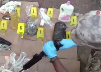 القبض على 10 من داعش قبل تنفيذ هجوم في تركيا