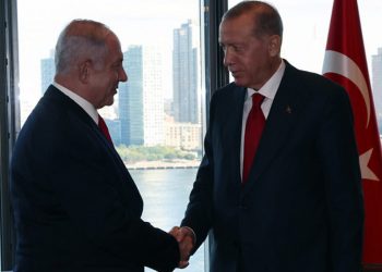 أردوغان يلتقي نتنياهو في نيويورك بعد سنوات من القطيعة 