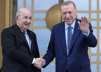 أردوغان سيزور الجزائر قريبًا