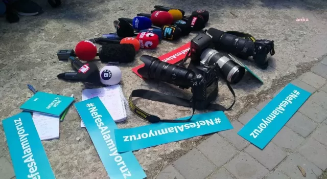 تقرير: 59 صحفيًّا في السجون التركية