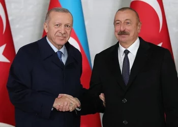 أردوغان يناقش التطورات في كاراباخ مع الرئيس الأذربيجاني