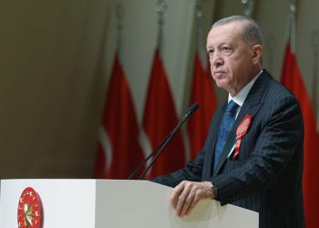 أردوغان: تركيا تستحق دستورًا مدنيًا جديدًا