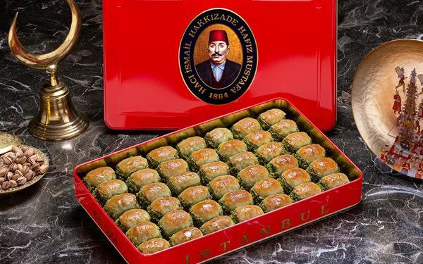 صانع حلوى تركي يحتل المرتبة الثانية عالميا 