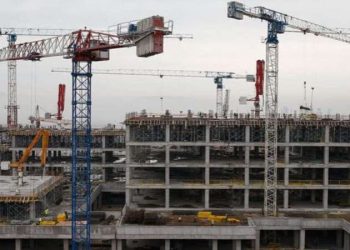 ارتفاع تكاليف البناء بنسبة 62% في تركيا