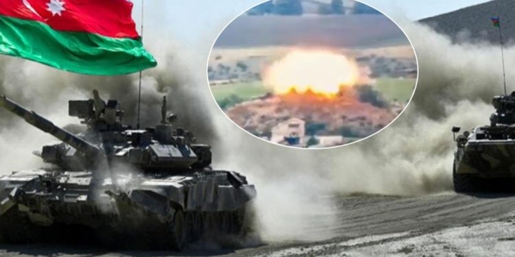 أذربيجان تطلق عملية أمنية في كاراباخ