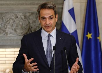 ميتسوتاكيس: سأبحث مع أردوغان تحسين العلاقات بين تركيا واليونان