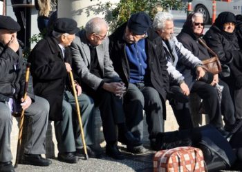 انخفاض متوسط ​​العمر المتوقع في تركيا