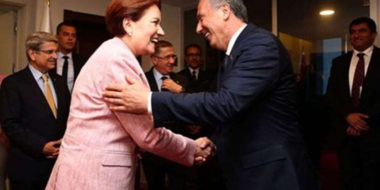 هل يرشح حزب الجيد محرم إنجه في إسطنبول؟