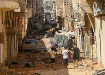 منظمة الهجرة: السيول في ليبيا دفعت 40 ألف شخص للنزوح