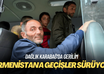 استمرار النزوح من كاراباخ إلى أرمينيا