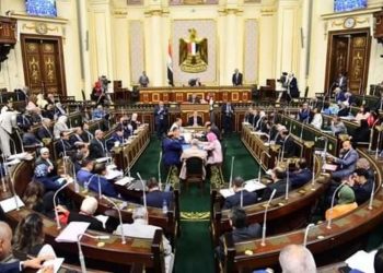 البرلمان المصري يدين العدوان الإسرائيلي على غزة وانحياز المجتمع الدولي