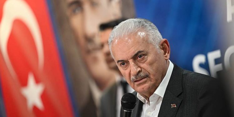 بن علي يلدرم: الدول الاستعمارية ترغب في تحويل المنطقة لساحة صراع