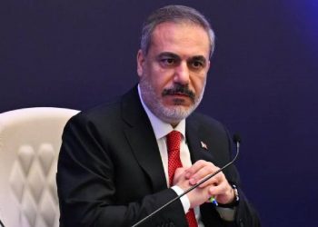 هاكان فيدان: يجب وضع حد للاستقطاب في العالم