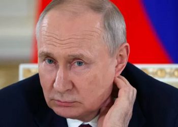 هل أصيب الرئيس فلاديمير بوتين بأزمة قلبية؟