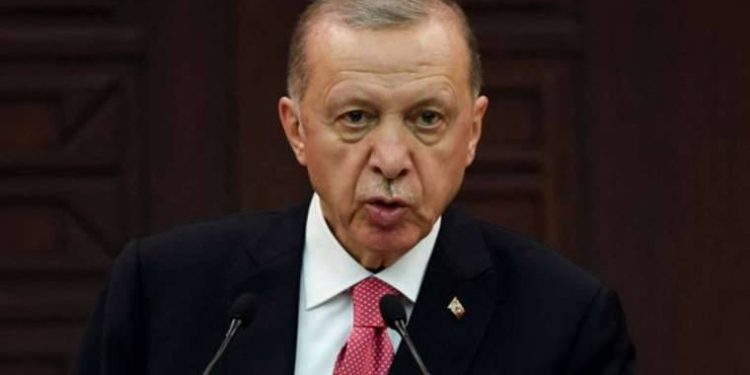 أردوغان يهدد الاتحاد الأوروبي