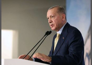 أردوغان: القضية الفلسطينية يجب أن تحل 