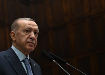 أردوغان يهاجم إسرائيل بحدة “أوقفوا هذا الجنون”