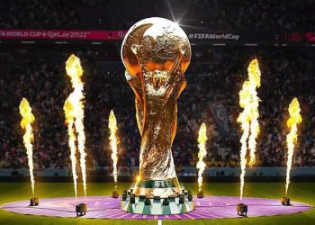 السعودية تقترب من الفوز باستضافة كأس العالم لكرة القدم 2034 