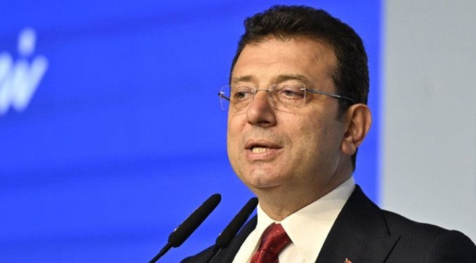 إمام أوغلو: هدفنا الفوز في بلدية إسطنبول ثم انتخابات الرئاسة