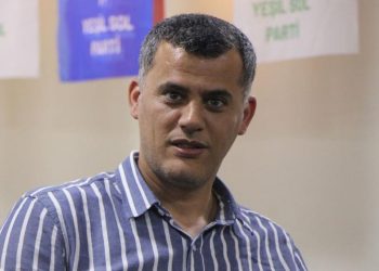 اعتقال صحفي تركي في باطمان