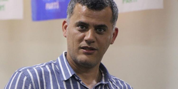 اعتقال صحفي تركي في باطمان