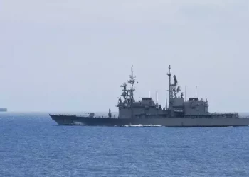 الصين ترسل 6 سفن حربية إلى الشرق المتوسط