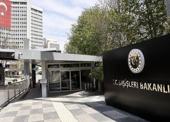 تركيا ترد على الاتهامات الإسرائيلية بمعاداة السامية