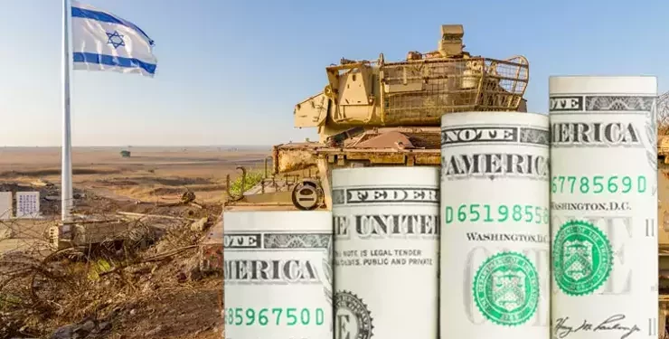 جي بي مورجان: إسرائيل على أعتاب أزمة اقتصادية ضخمة