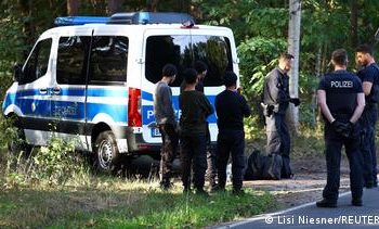 ألمانيا: الأتراك بالمرتبة الثانية في تهريب البشر