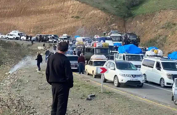 أرمينيا تستقبل 100 ألف نازح من كاراباخ