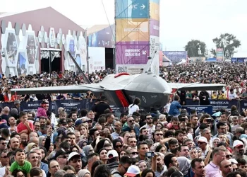 مليون زائر لمهرجان الفضاء والطيران في إزمير