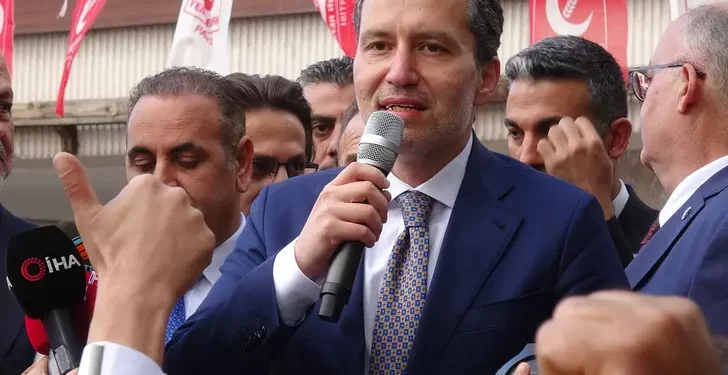 حزب أربكان يطالب بطرد السفيرة الإسرائيلية من تركيا