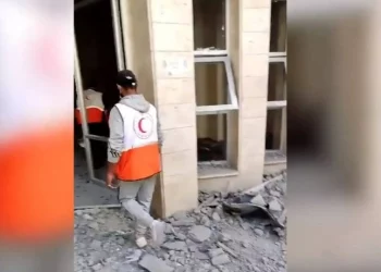 هل قصف الجيش الإسرائيلي مستودعات الهلال الأحمر التركي في غزة؟