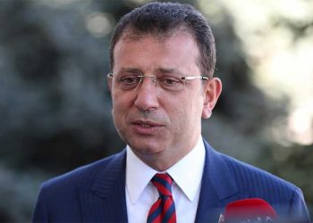 عمدة إسطنبول يلغي زيارة إلى الولايات المتحدة بسبب غزة