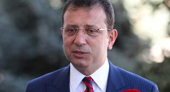 عمدة إسطنبول يلغي زيارة إلى الولايات المتحدة بسبب غزة