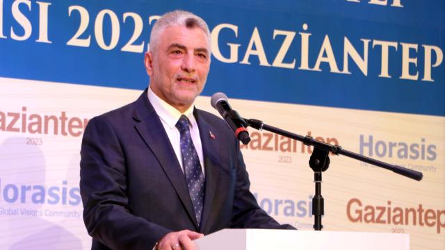 وزير التجارة التركي: بلادنا ستكون ضمن أفضل 10 اقتصادات في العالم