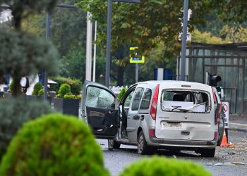 تضامن دولي مع تركيا بعد الهجوم الإرهابي في أنقرة