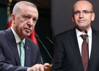 أردوغان: لا أتدخل في عمل وزير المالية