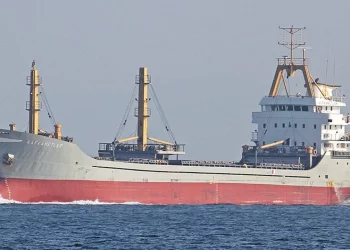 فقدان الاتصال بسفينة تركية في البحر الأسود