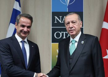 رئيس الوزراء اليوناني: اختلافنا مع أردوغان بشأن حماس ليس عائقا