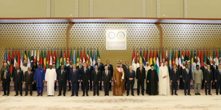 أردوغان يلتقي السيسي في الرياض